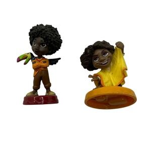 Disney Encanto Antonio Figure Madrigal Family Mini Figurine‎ Toy Set
